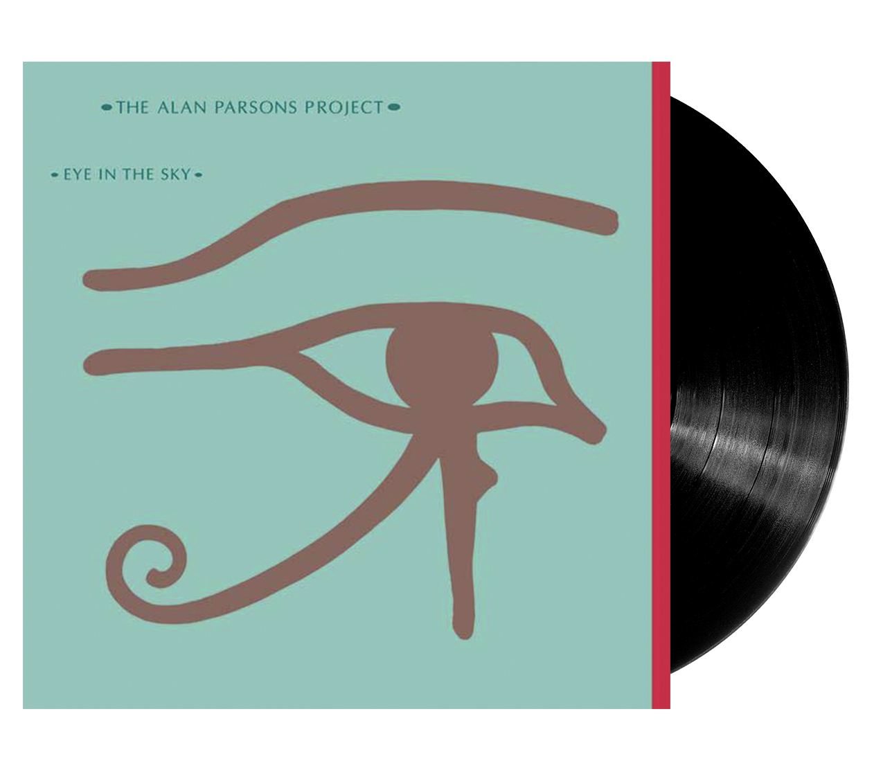 Image of Artwork for The Alan Parsons Project's Eye In The Sky (LP)